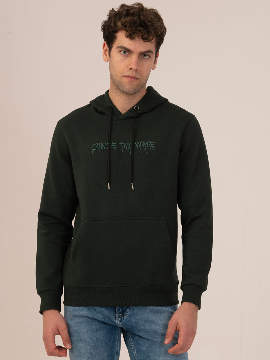 Albion Men’s Winter Streetstyle Hoodies_black