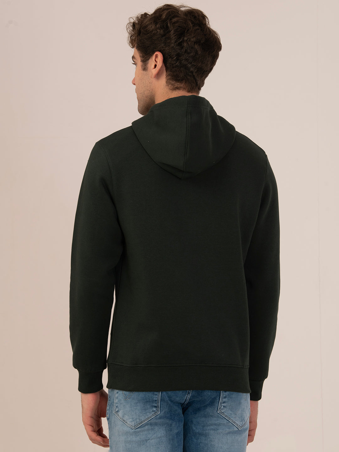 Albion Men’s Winter Streetstyle Hoodies_black
