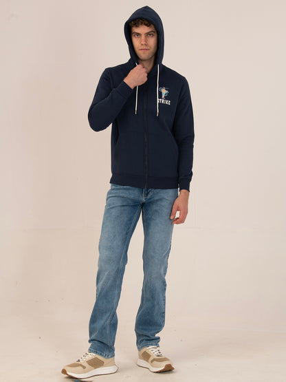 Men's Premium Fleece Hoodie – Oversized & Warm