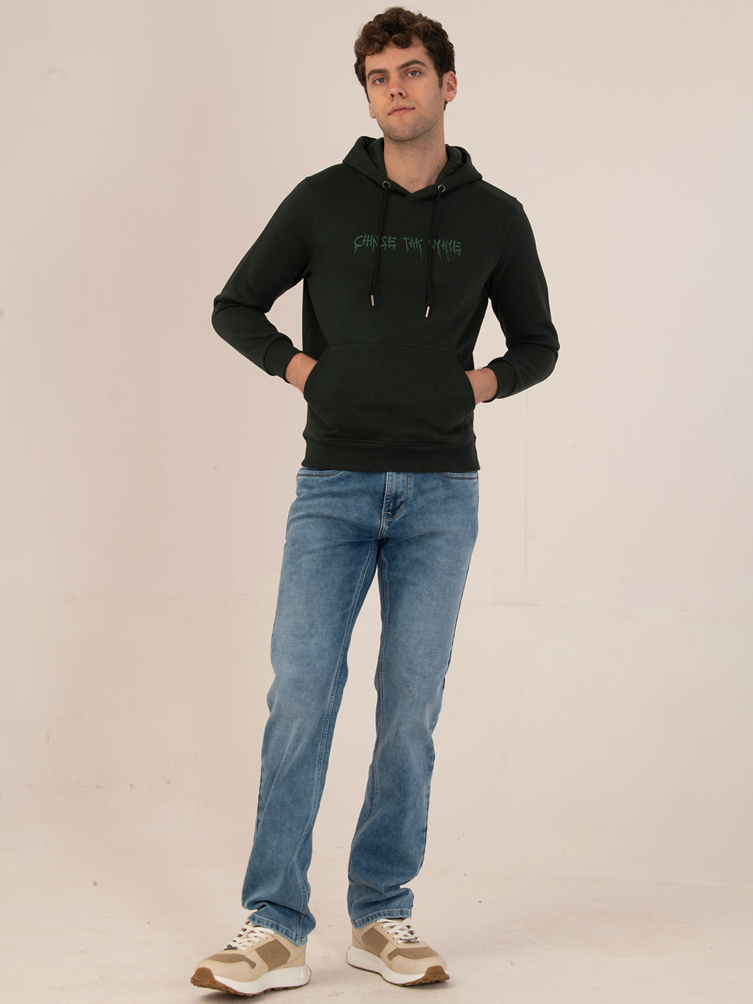 Albion Men’s Winter TechFleece hoodies