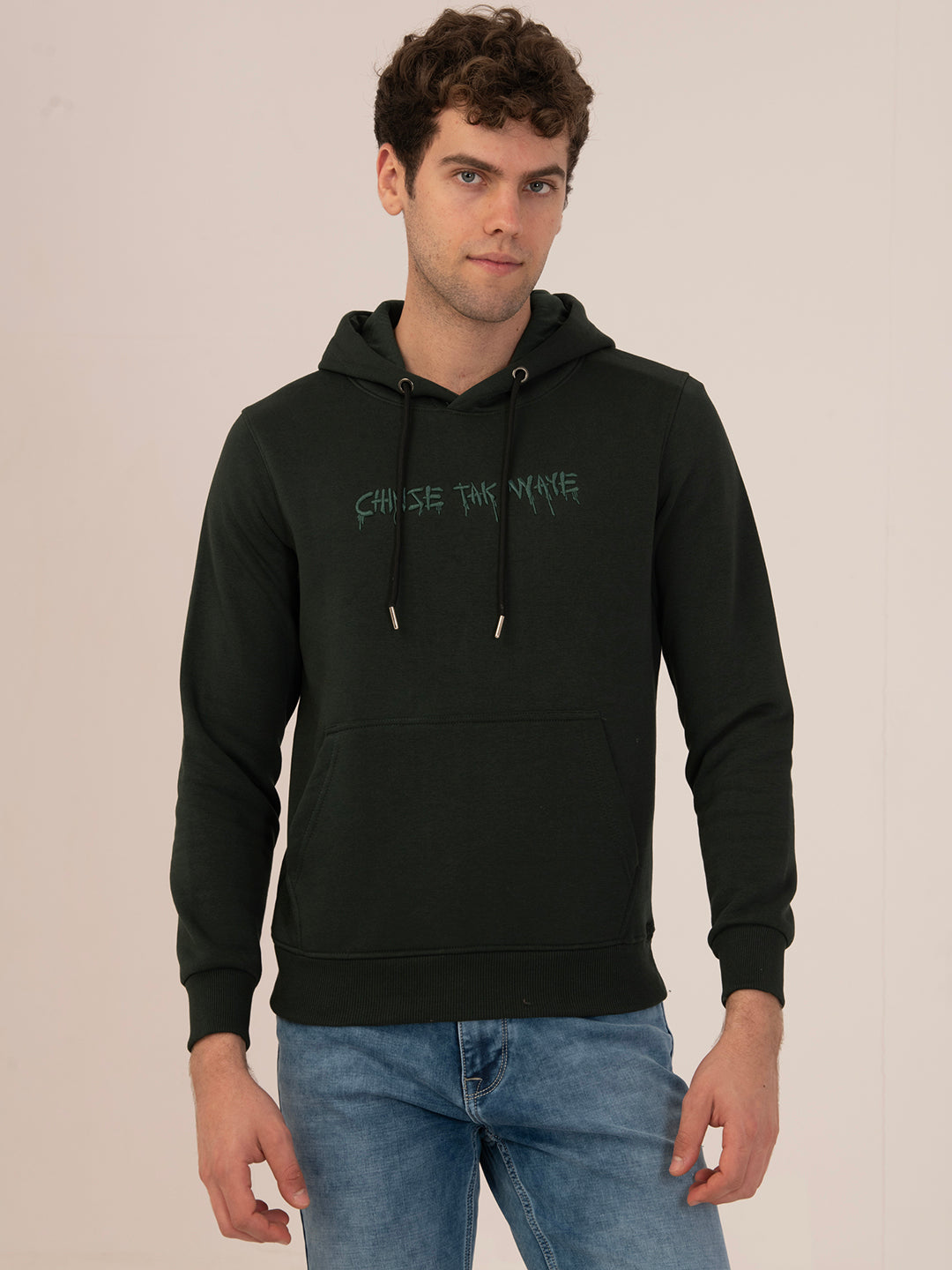 Albion Men’s Winter TechFleece hoodies