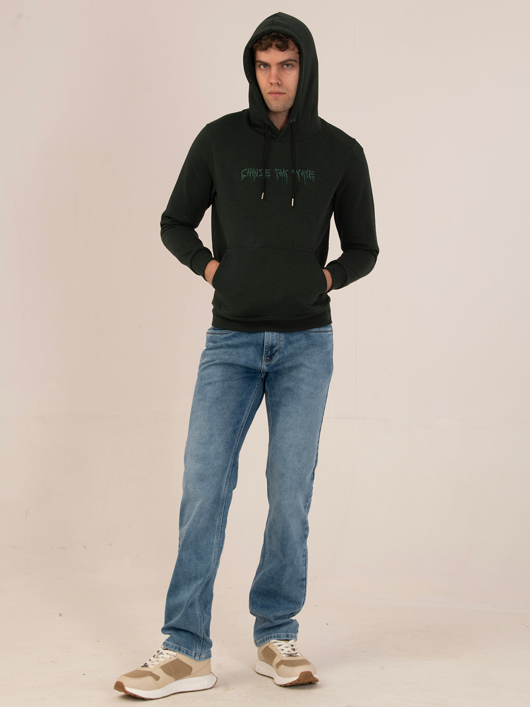 Albion Men’s Winter TechFleece hoodies