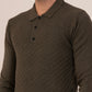 Albion Men’s Winter SoftFleece sweater_wine