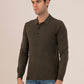 Albion Men’s Winter SoftFleece sweater_wine
