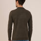 Albion Men’s Winter SoftFleece sweater_wine
