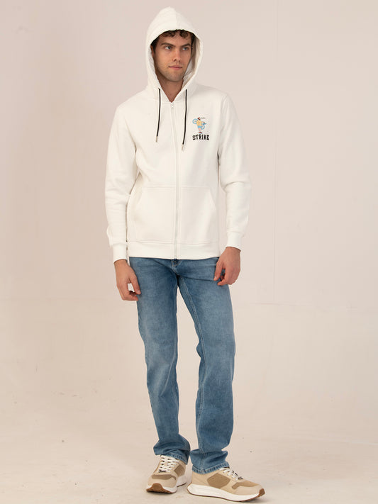Albion Men’s Winter Warmline Hoodies_white