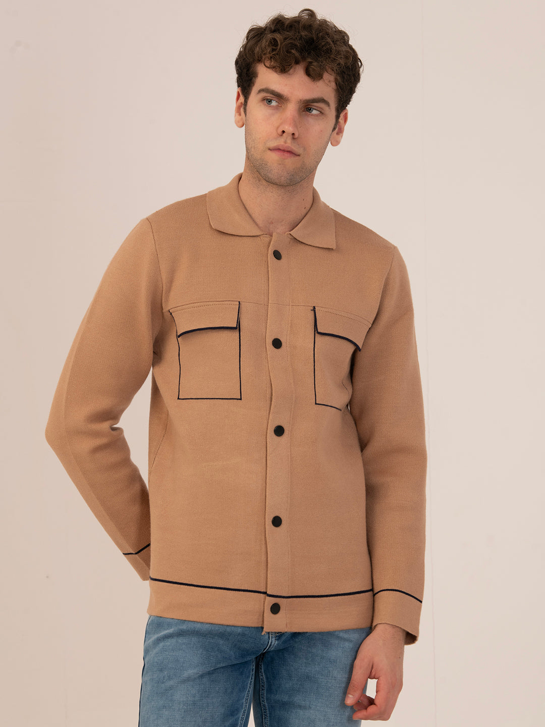 Men’s Winter Waterproof Outdoor Jacket