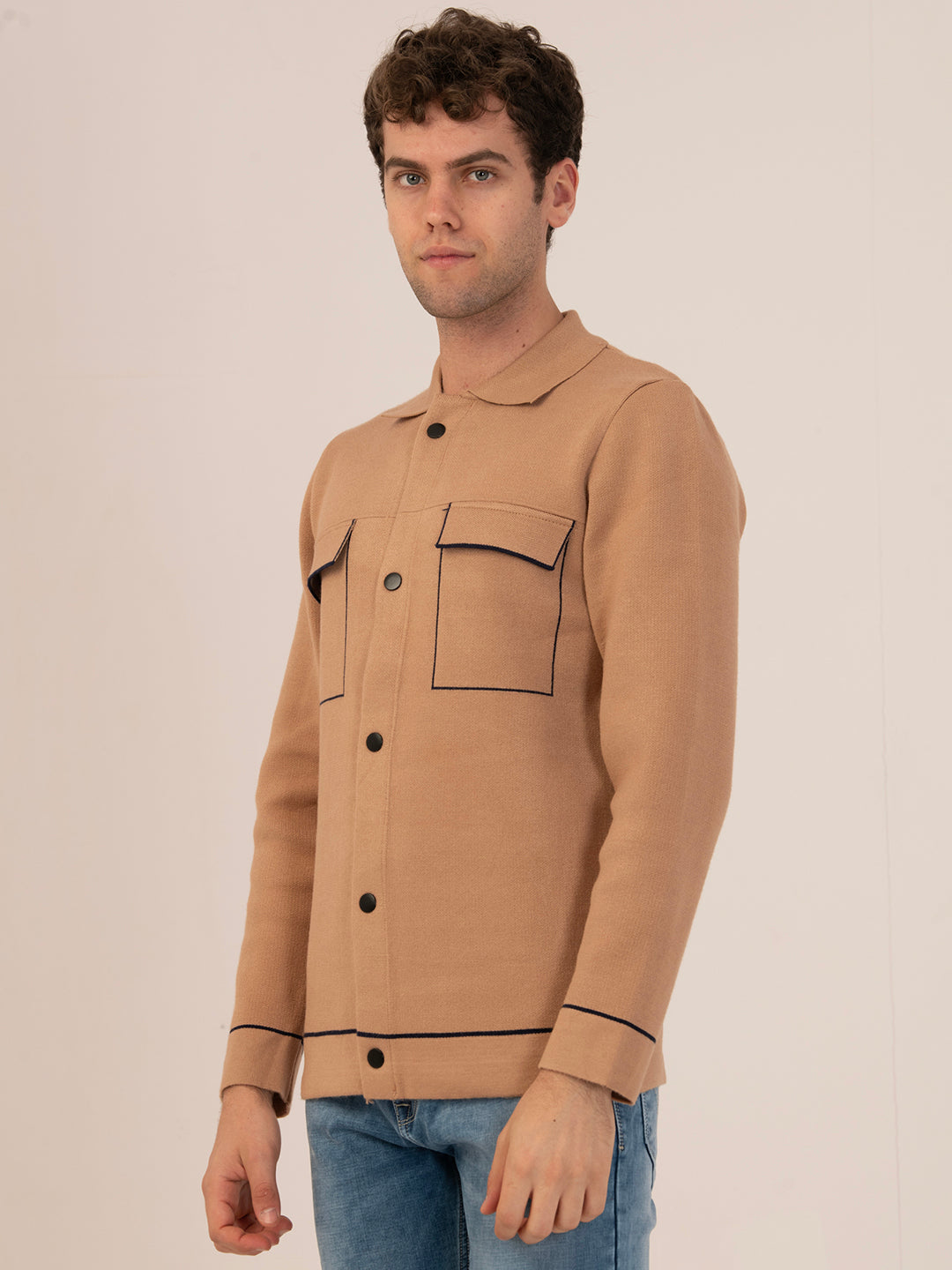 Men’s Winter Waterproof Outdoor Jacket