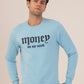 Albion Men’s FlexFit Fleece Sweatshirt_sky