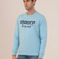 Albion Men’s FlexFit Fleece Sweatshirt_sky