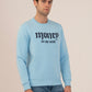 Albion Men’s FlexFit Fleece Sweatshirt_sky