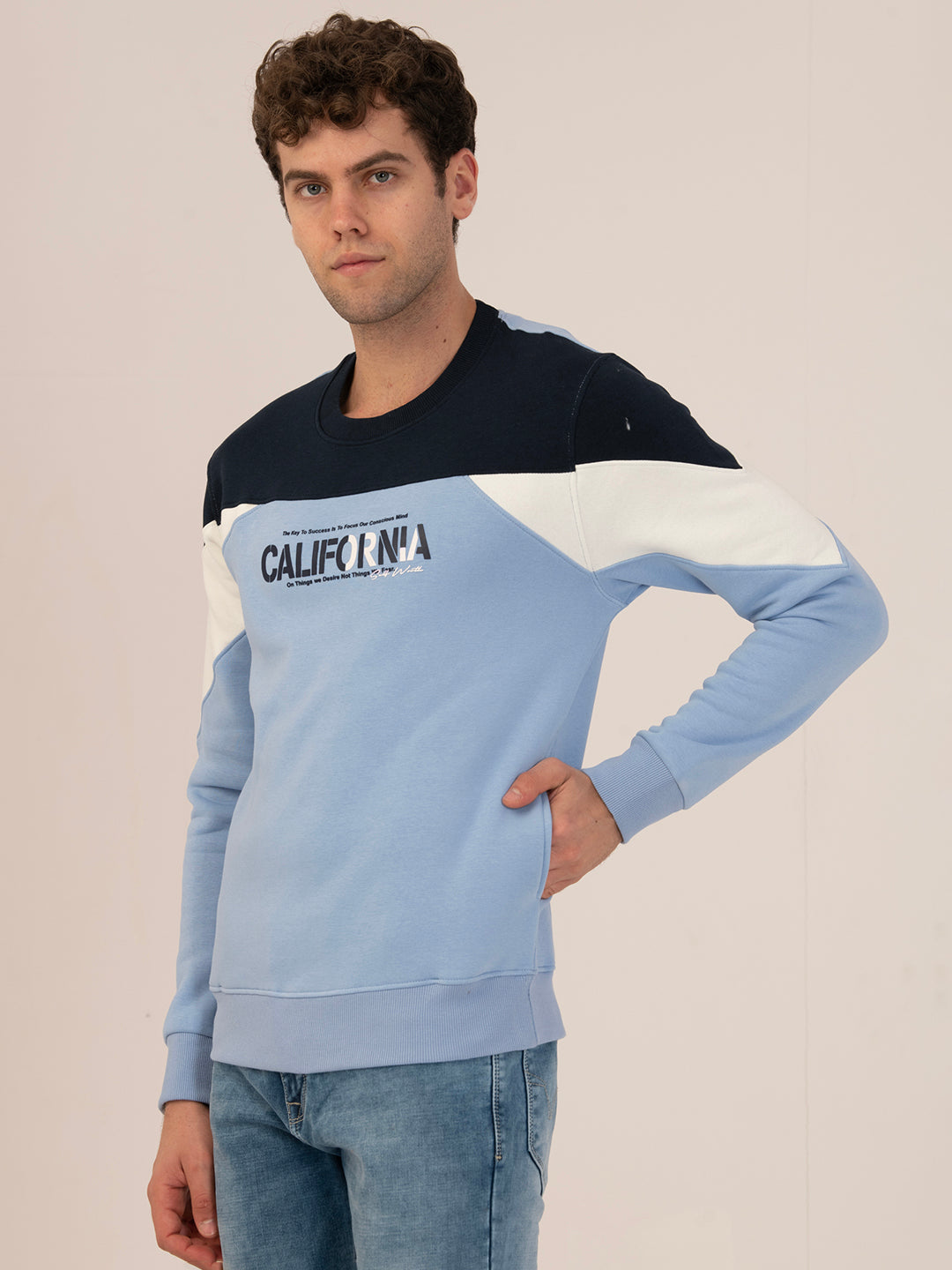 Albion Men’s Winter ChillShield sweatshirts