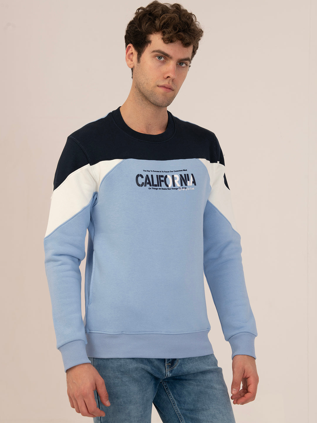 Albion Men’s Winter ChillShield sweatshirts