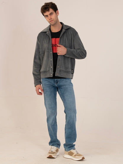 Men’s ThermalShield Winter Puffer Jacket