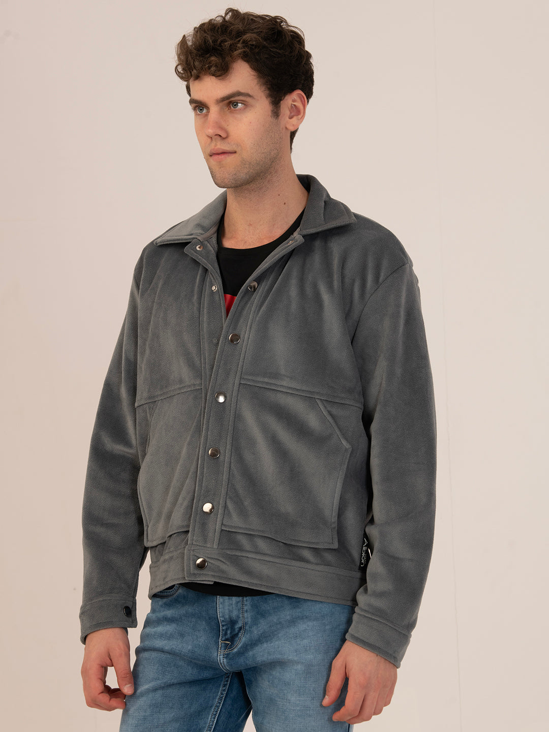 Men’s ThermalShield Winter Puffer Jacket