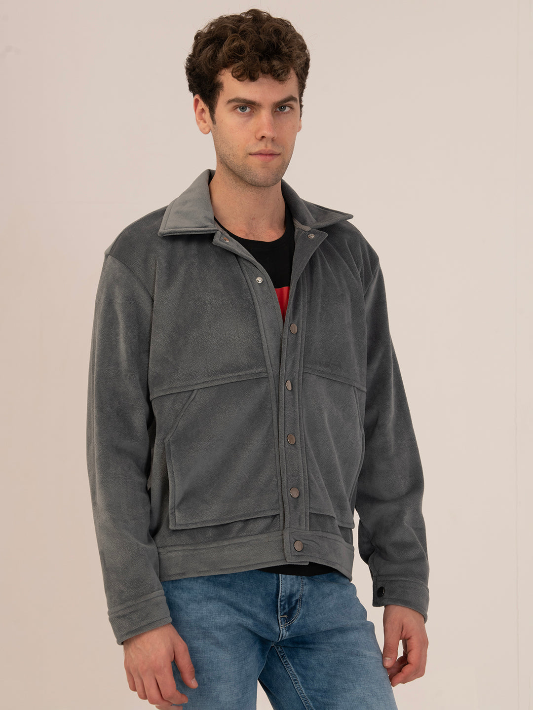 Men’s ThermalShield Winter Puffer Jacket