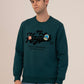 Albion Men’s Winter ChillShield Sweatshirts_CHARCOAL BLUE