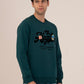 Albion Men’s Winter ChillShield Sweatshirts_CHARCOAL BLUE