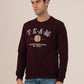 Albion Men’s Winter Waterproof Outdoor Sweatshirt_wine