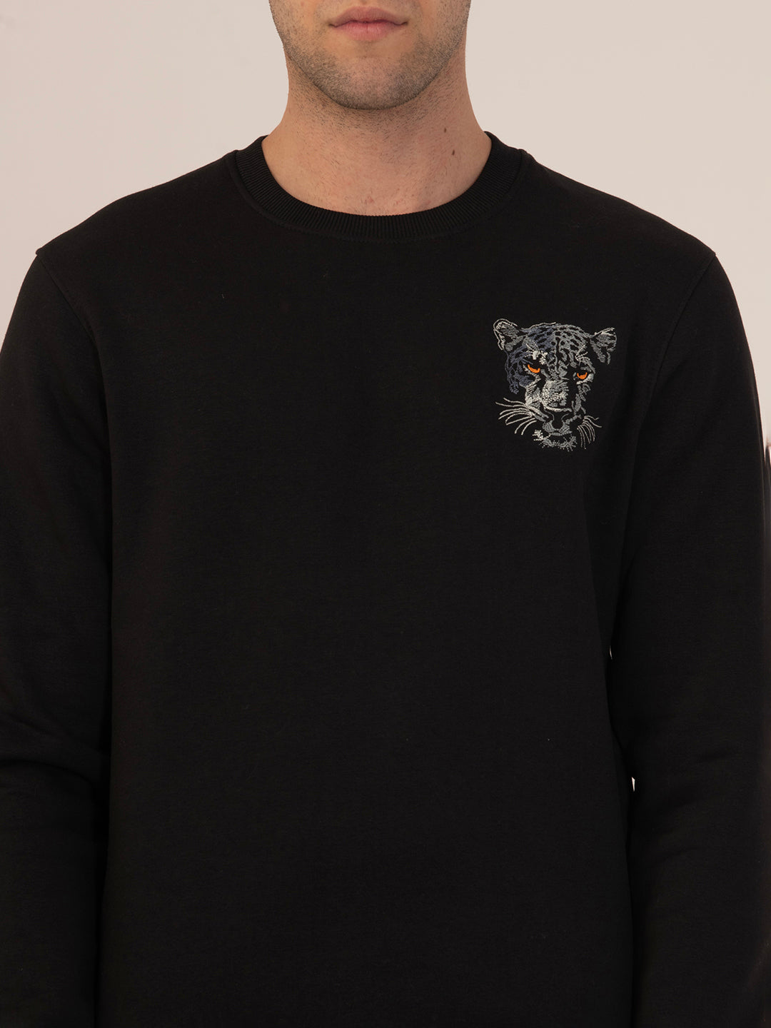 Men’s UltraWarm Fleece-Lined Winter Sweatshirt