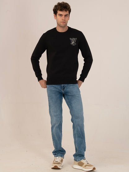 Men’s UltraWarm Fleece-Lined Winter Sweatshirt
