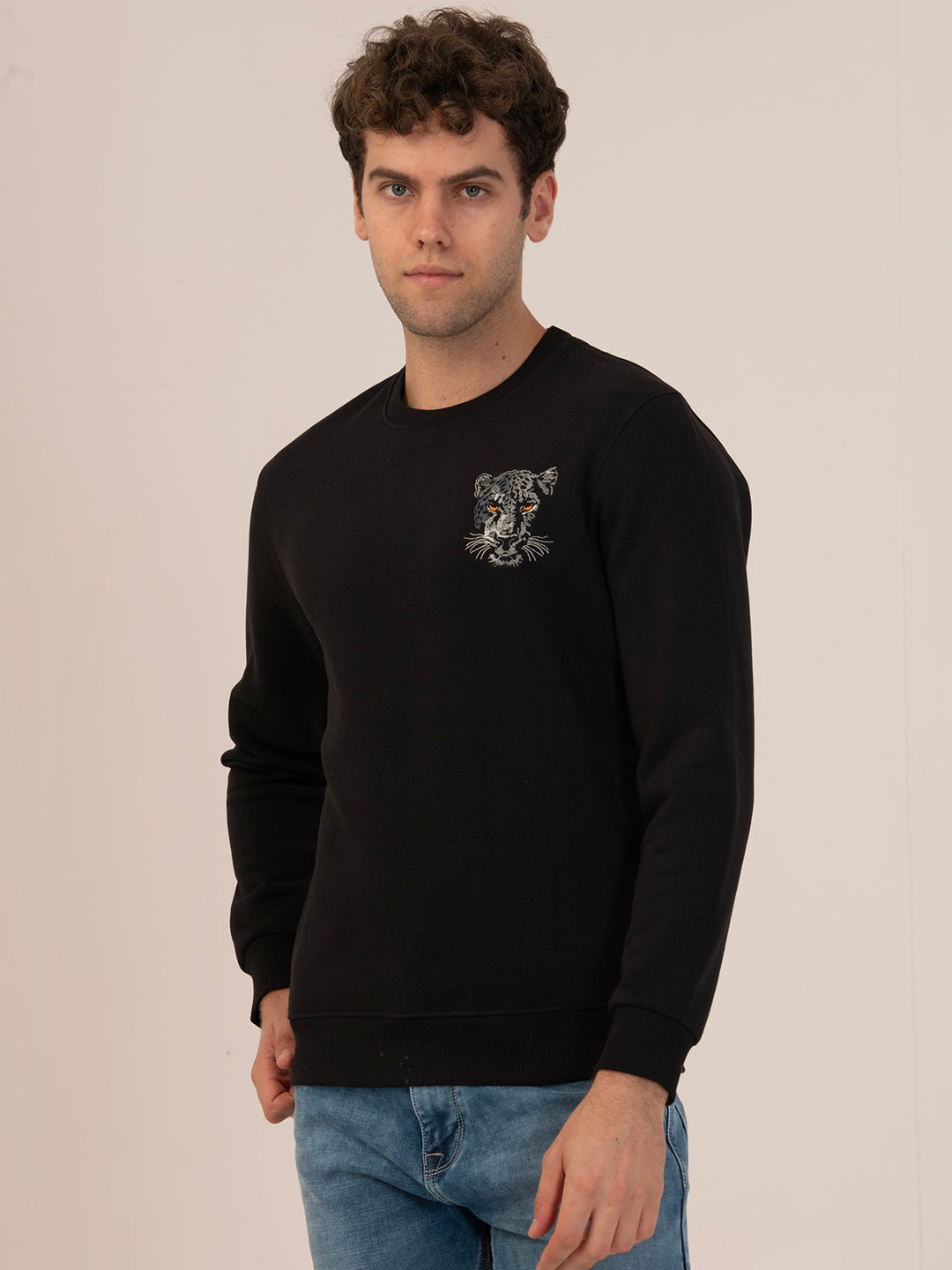 Men’s UltraWarm Fleece-Lined Winter Sweatshirt