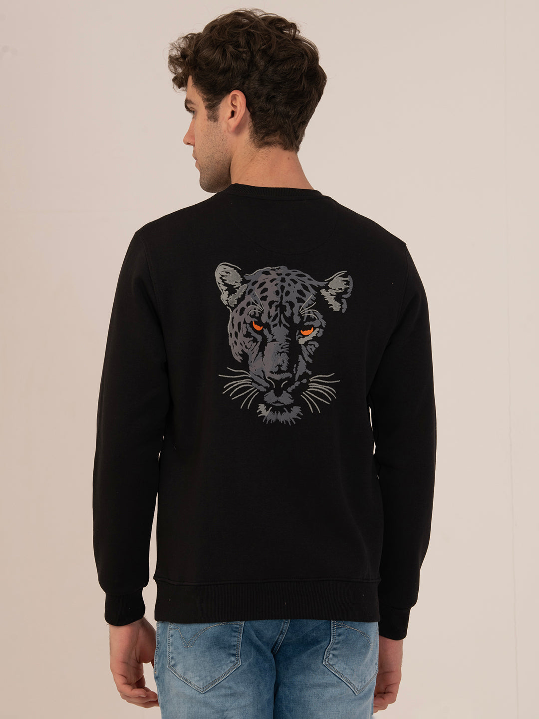 Men’s UltraWarm Fleece-Lined Winter Sweatshirt