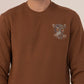 Albion Men’s Winter SnugWear Sweatshirt_coffee