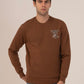 Albion Men’s Winter SnugWear Sweatshirt_coffee