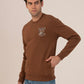 Albion Men’s Winter SnugWear Sweatshirt_coffee