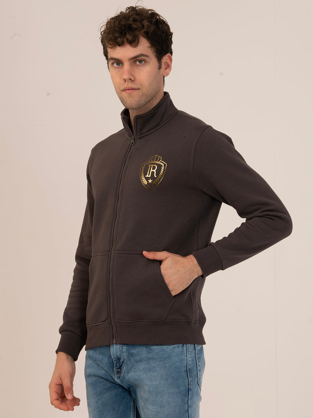 Albion Men’s Winter ArcticBlend Pullover