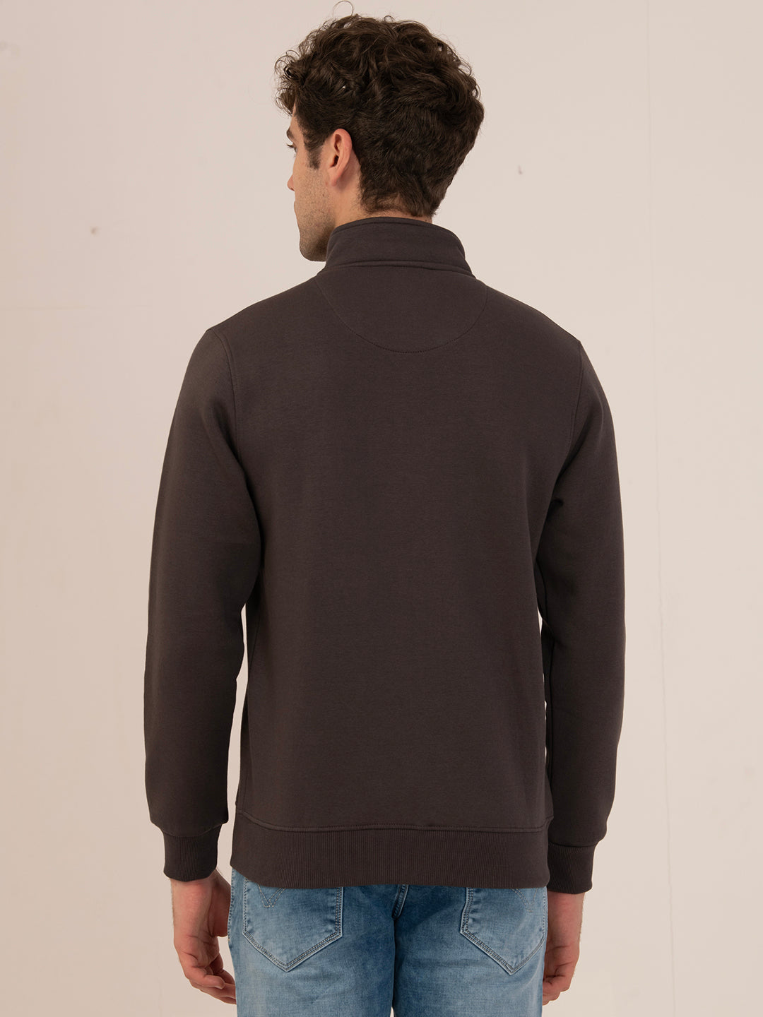 Albion Men’s Winter ArcticBlend Pullover