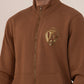 Albion Men’s Winter FrostLine jackets_Coffee Brown
