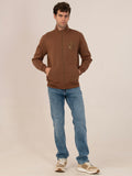 Albion Men’s Winter FrostLine jackets_Coffee Brown