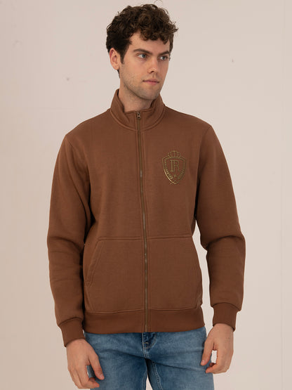 Albion Men’s Winter FrostLine jackets_Coffee Brown