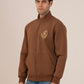 Albion Men’s Winter FrostLine jackets_Coffee Brown