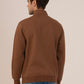 Albion Men’s Winter FrostLine jackets_Coffee Brown