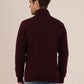 Albion Men’s Winter SoftLayer Sweatshirt_wine