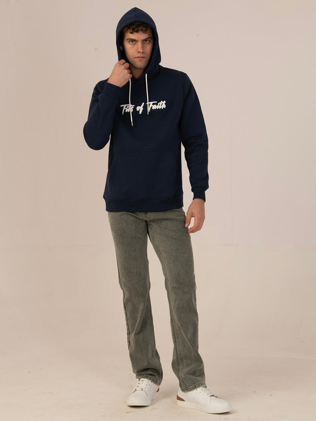 Albion Warm Core Men’s Winter Hoodies