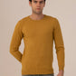 Albion Men’s Winter DailyWear sweater_MUSTARD