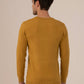 Albion Men’s Winter DailyWear sweater_MUSTARD