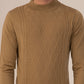Albion Men’s PULLOVER – Winter Casual & Active Wear_D.camel