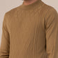 Albion Men’s PULLOVER – Winter Casual & Active Wear_D.camel