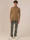 Albion Men’s PULLOVER – Winter Casual & Active Wear_D.camel