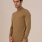 Albion Men’s PULLOVER – Winter Casual & Active Wear_D.camel