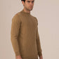 Albion Men’s PULLOVER – Winter Casual & Active Wear_D.camel