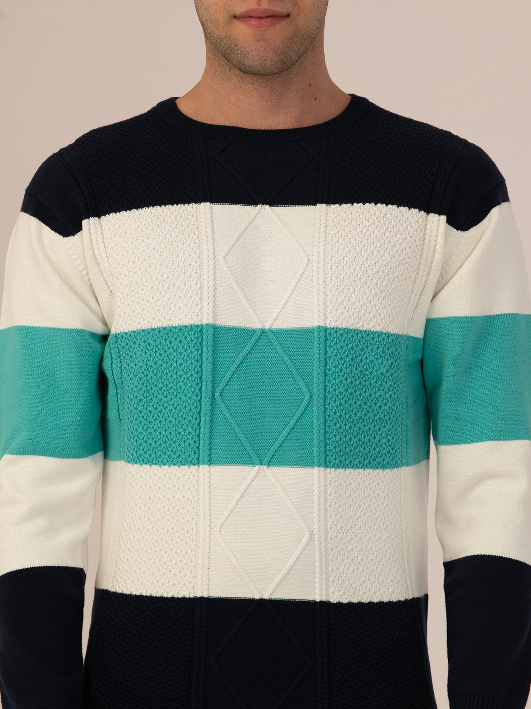 Albion Men’s Sweater – Winter Casual & Active Wear