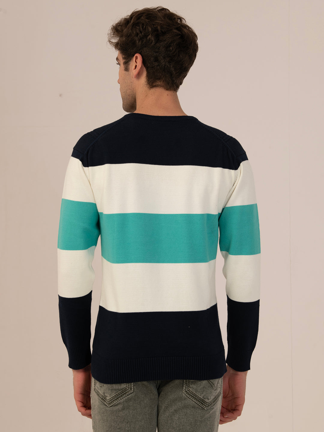 Albion Men’s Sweater – Winter Casual & Active Wear