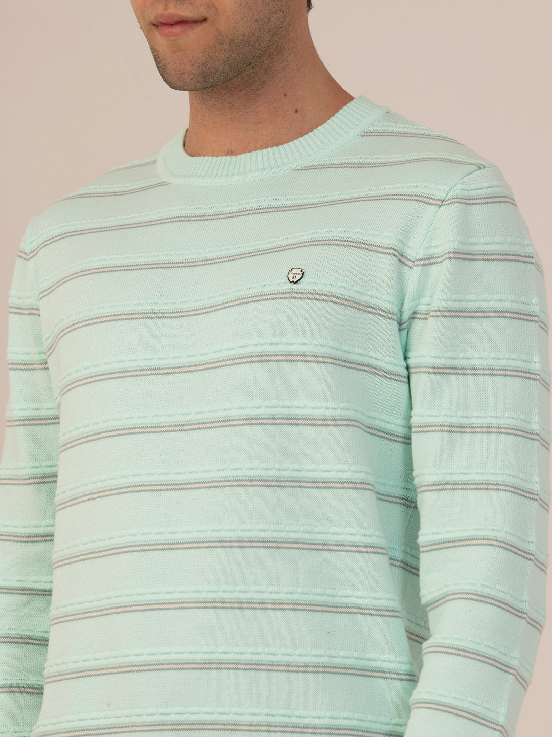 Men’s Cozy Winter Pullover – Warm, Stylish & Comfortable Knitwear