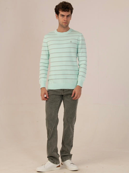 Men’s Cozy Winter Pullover – Warm, Stylish & Comfortable Knitwear